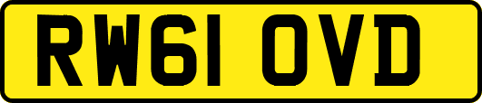 RW61OVD