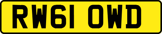 RW61OWD