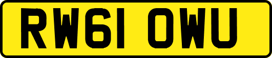 RW61OWU