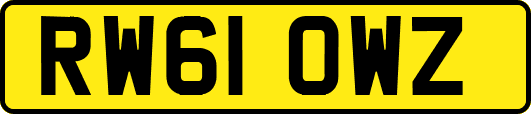 RW61OWZ