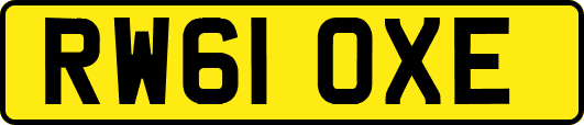 RW61OXE