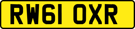 RW61OXR
