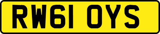 RW61OYS