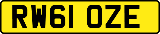 RW61OZE