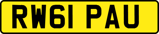 RW61PAU