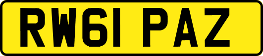 RW61PAZ