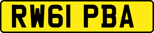 RW61PBA