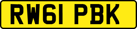 RW61PBK
