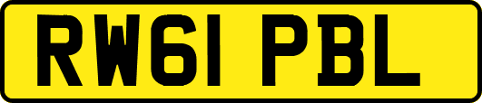 RW61PBL