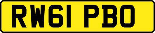 RW61PBO