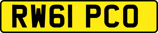 RW61PCO