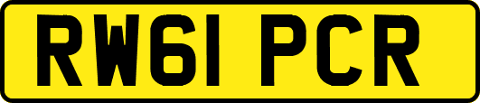 RW61PCR