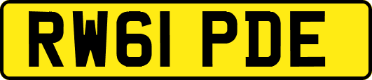 RW61PDE