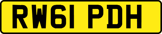 RW61PDH