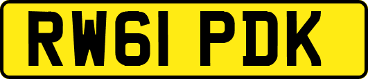RW61PDK