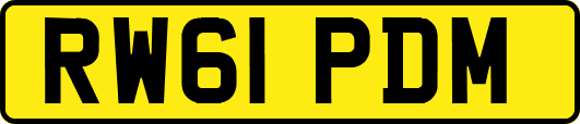 RW61PDM
