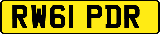 RW61PDR