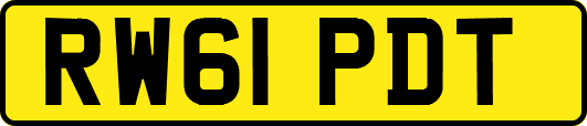 RW61PDT