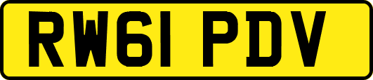RW61PDV
