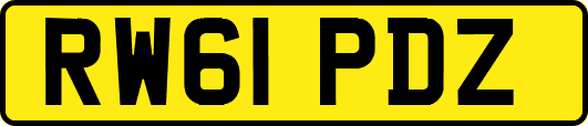 RW61PDZ