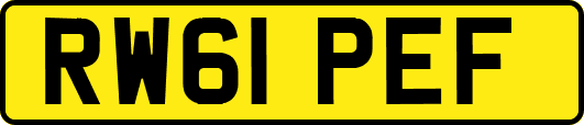 RW61PEF