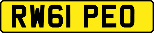 RW61PEO