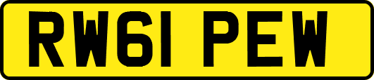 RW61PEW