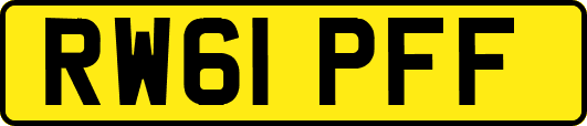 RW61PFF