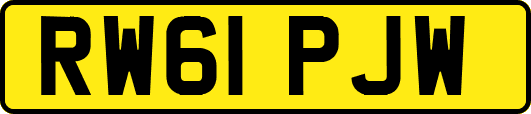 RW61PJW