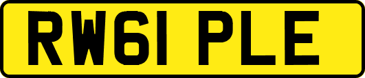 RW61PLE