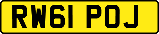 RW61POJ