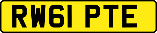 RW61PTE