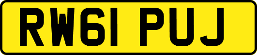 RW61PUJ