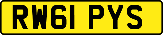 RW61PYS