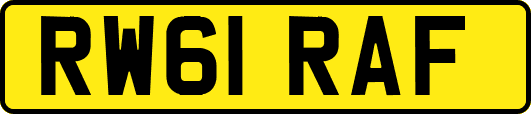 RW61RAF