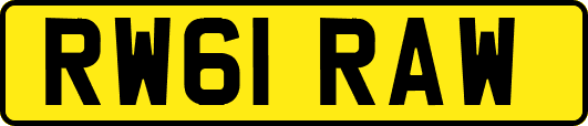 RW61RAW