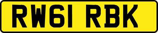 RW61RBK