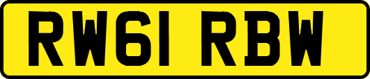 RW61RBW