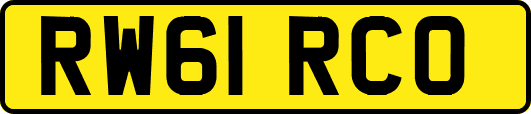 RW61RCO