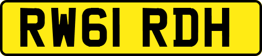 RW61RDH