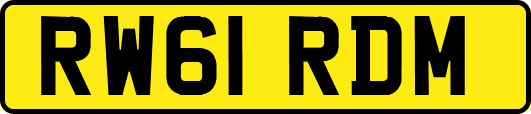 RW61RDM