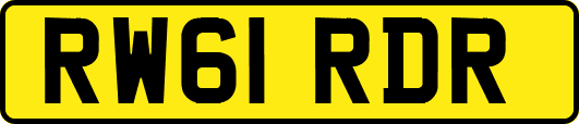 RW61RDR