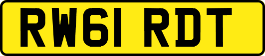 RW61RDT