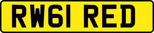 RW61RED