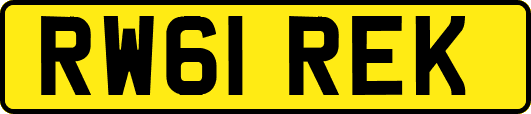 RW61REK