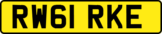 RW61RKE