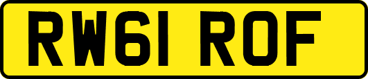 RW61ROF