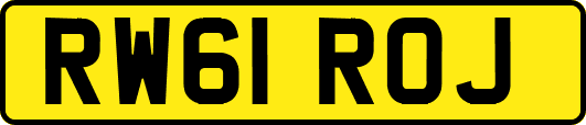 RW61ROJ