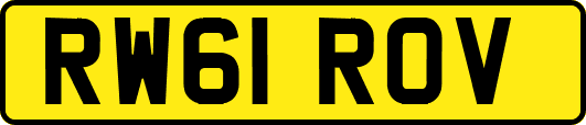 RW61ROV