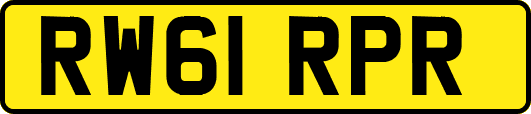 RW61RPR
